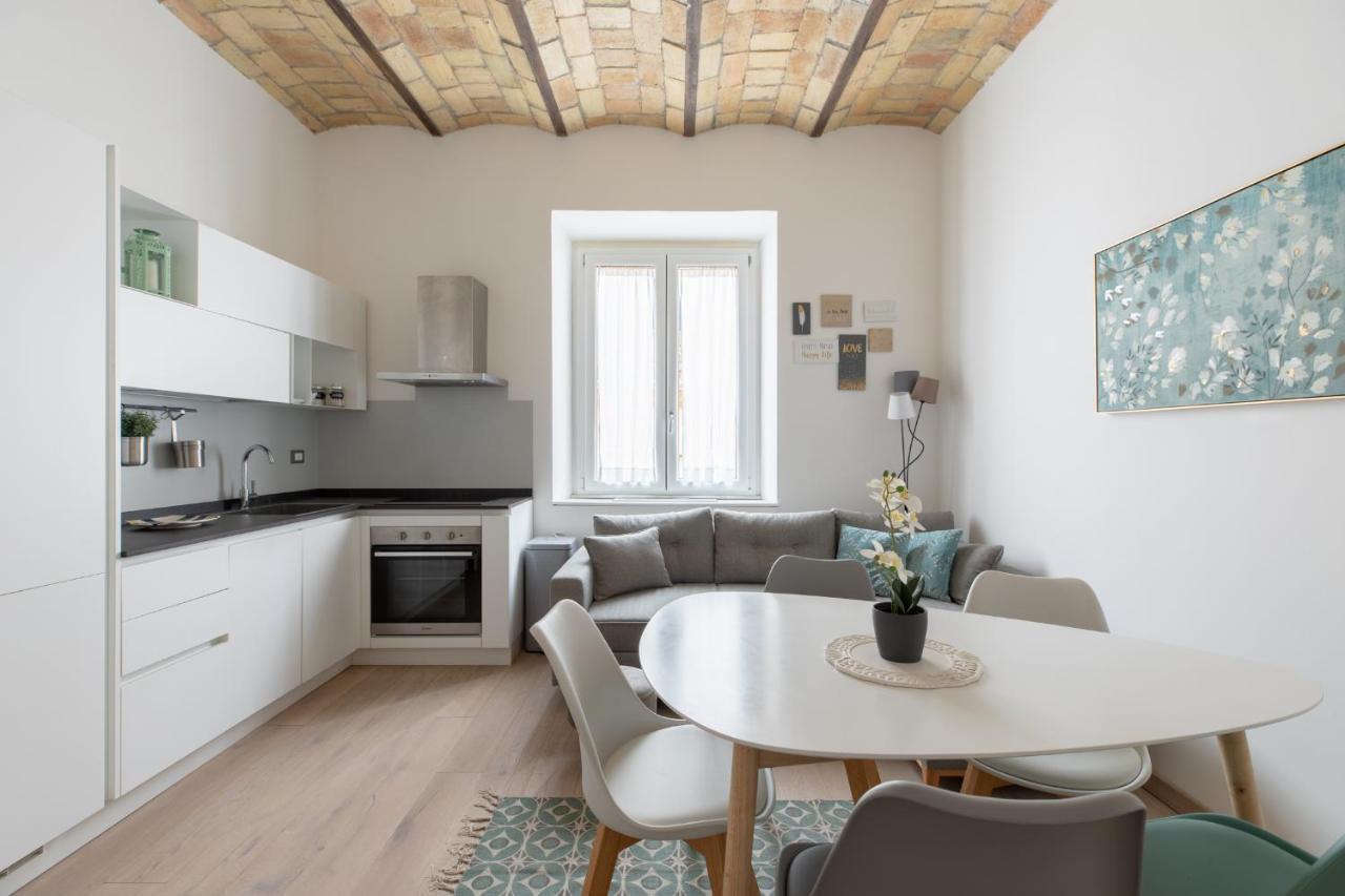 Iflat Saint Peter Bright Apartment روما المظهر الخارجي الصورة
