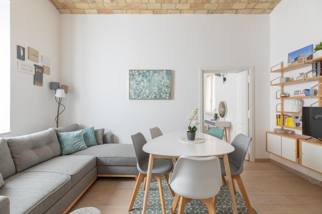 Iflat Saint Peter Bright Apartment روما المظهر الخارجي الصورة
